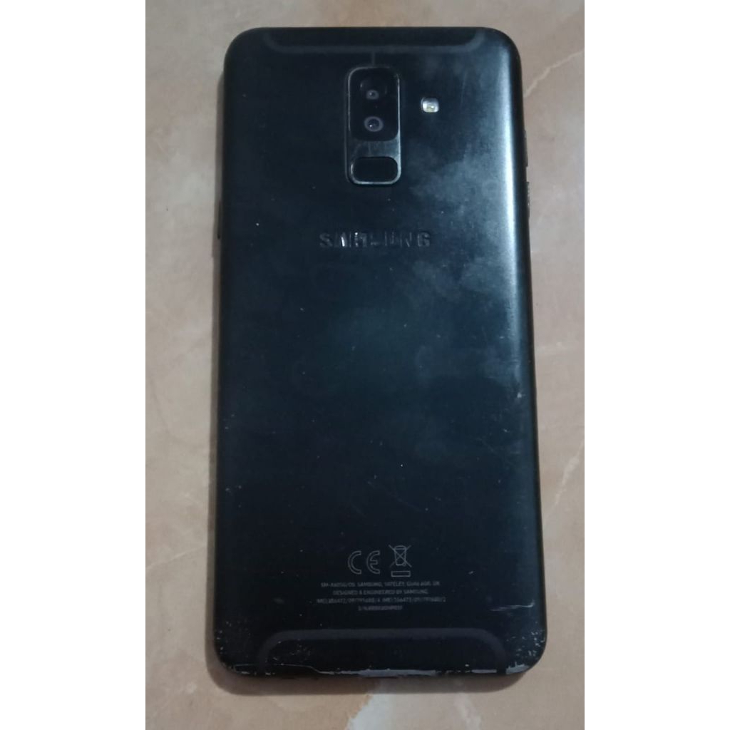 samsung 6+ ram 4 # normal