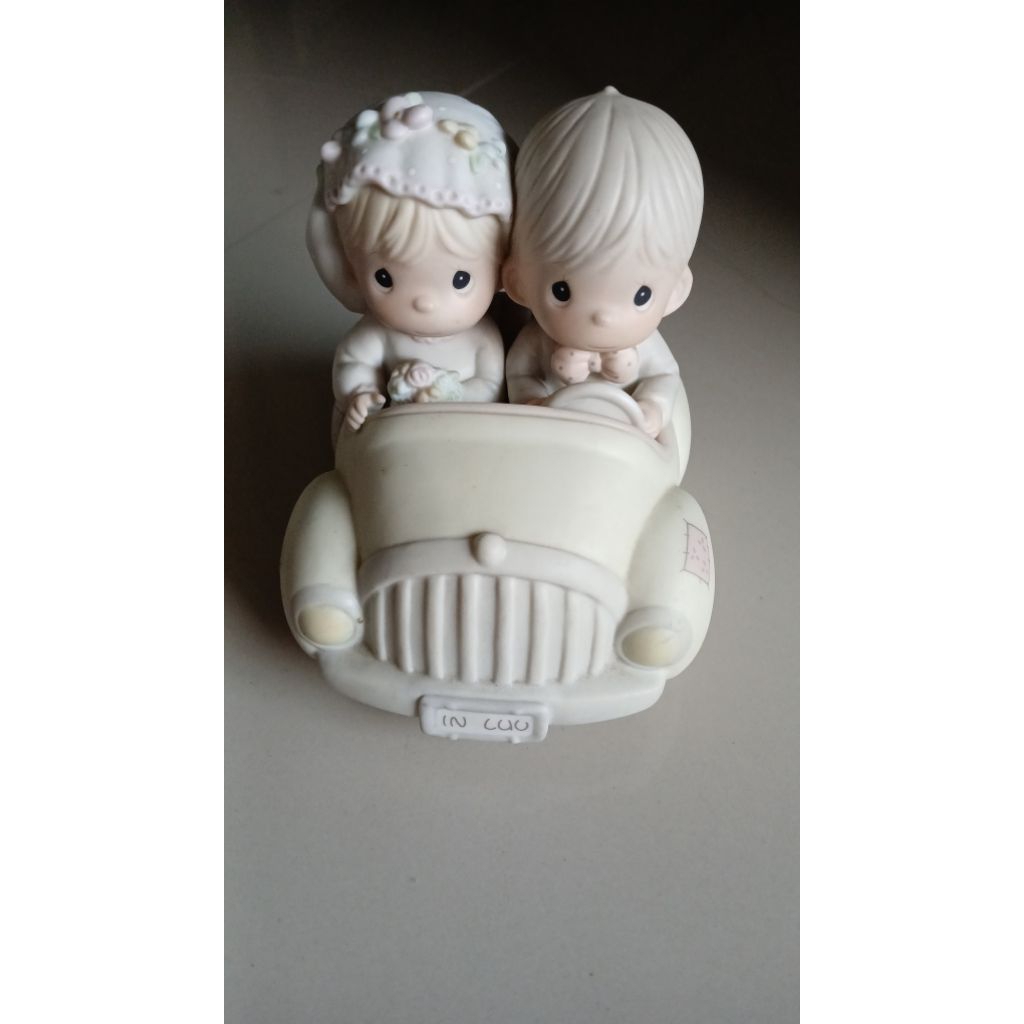 Preloved Pajangan Precious Moment