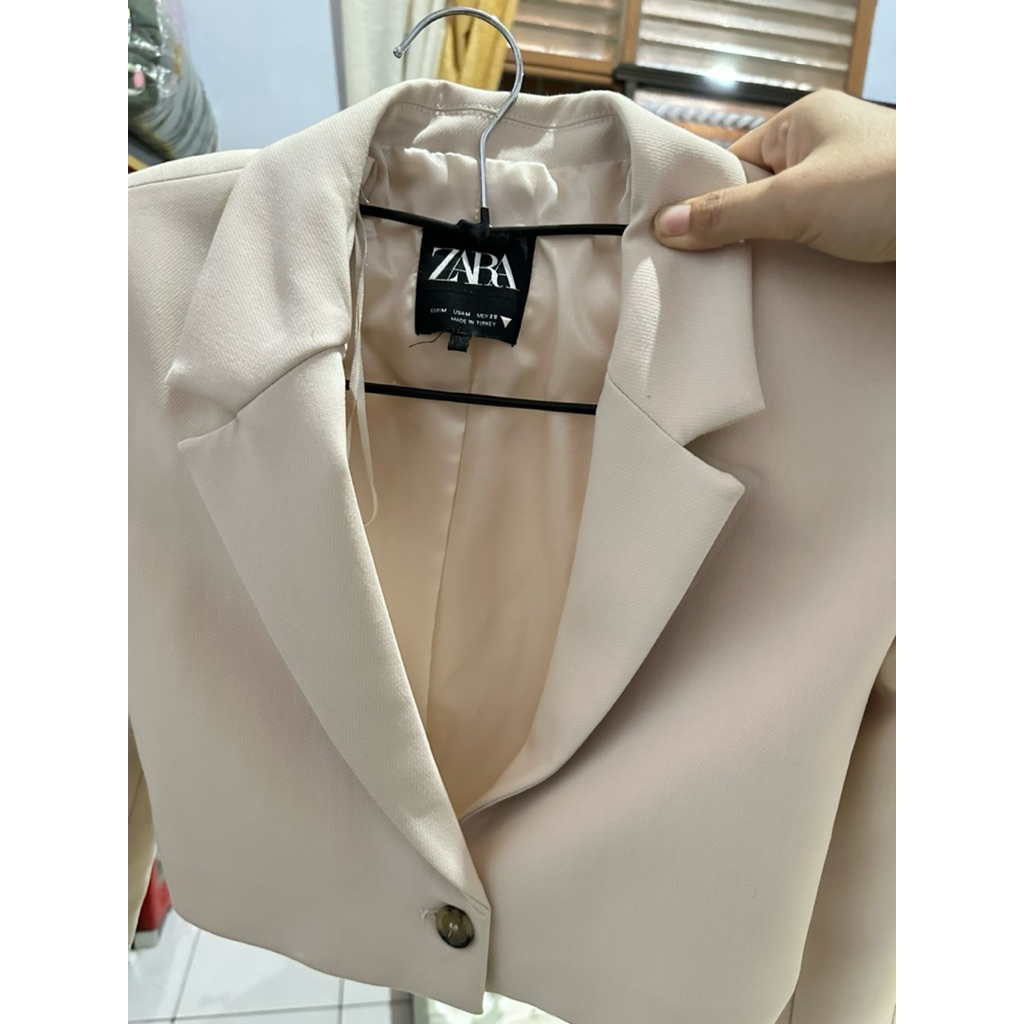Blazer Zara ORI