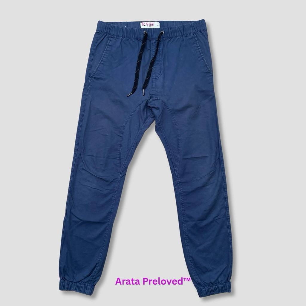Cotton On Drake Jogger Blue Original