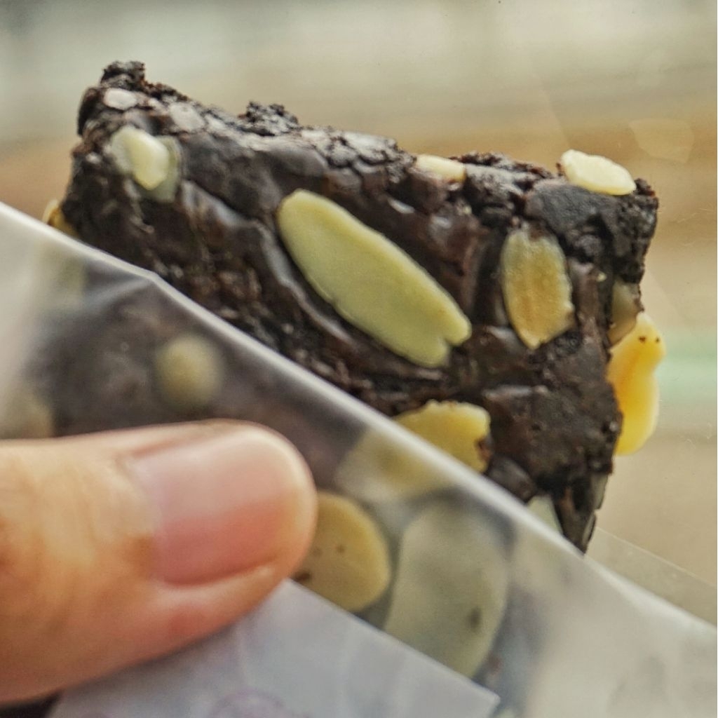 

fudgy brownies