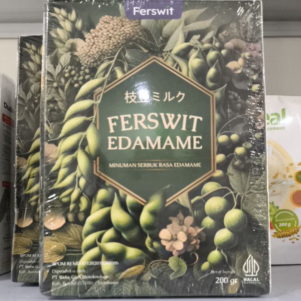 

Ferswit Edamame