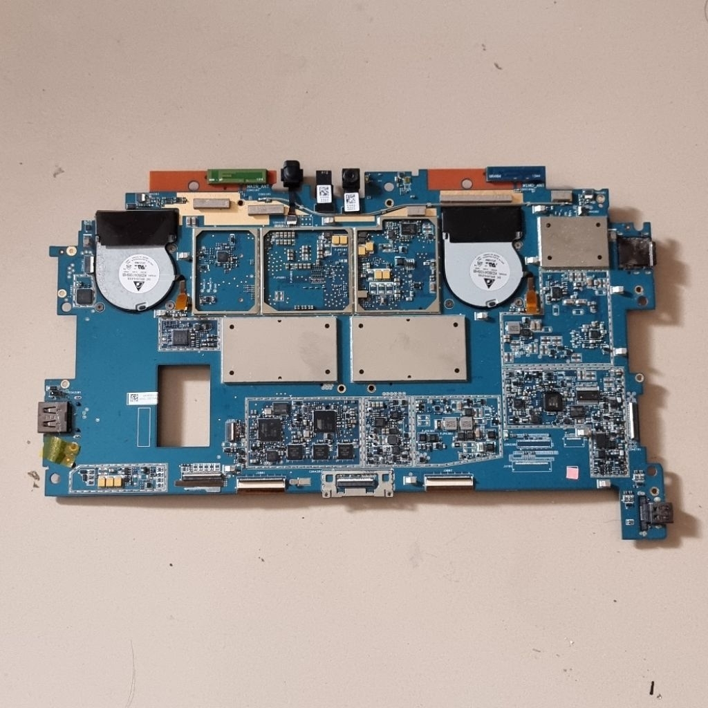 Mobo Mesin Motherboard Laptop Notebook Tab Microsoft Surface Pro 2 (1601) - 10.6" 4GB, 128GB Wi-Fi D