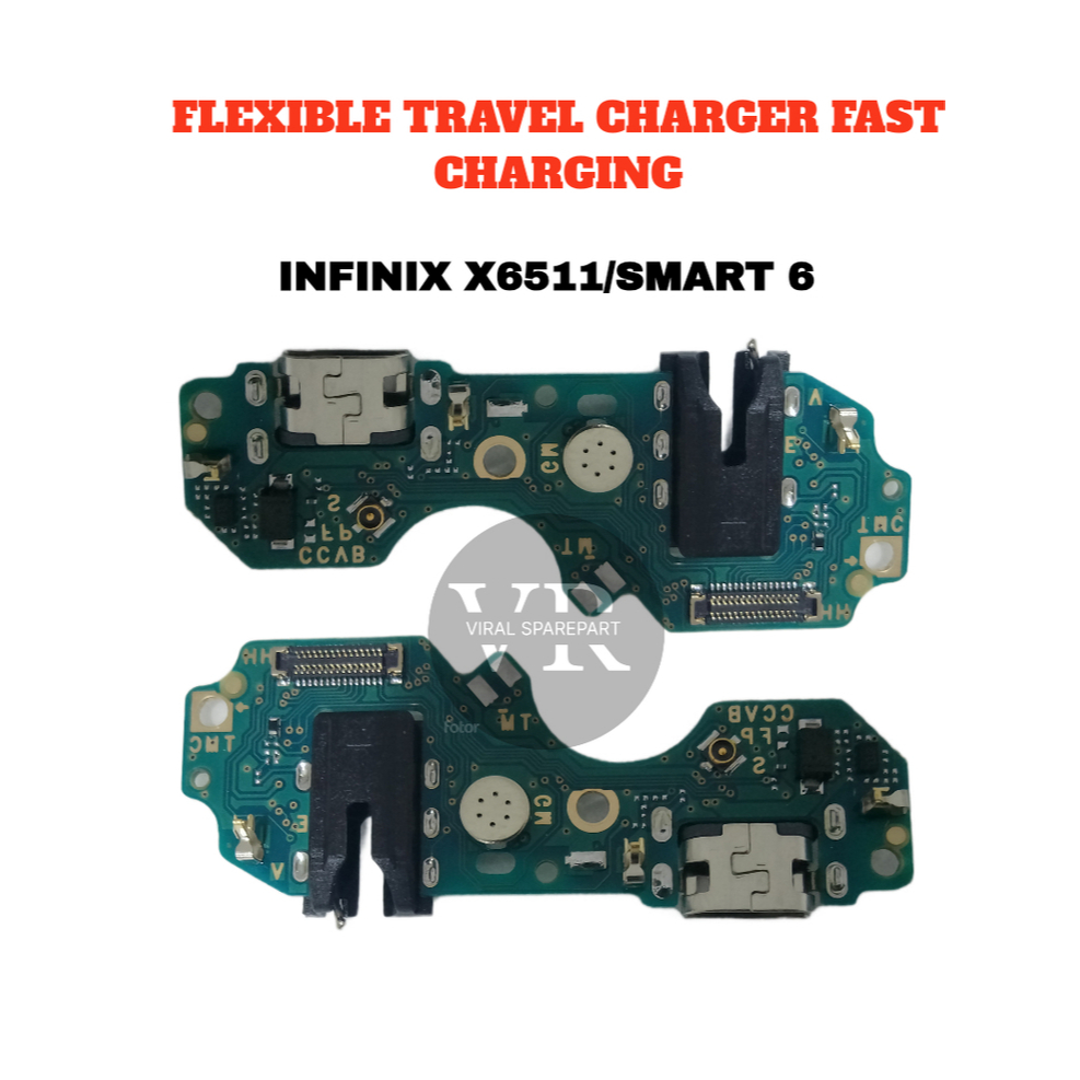 [FAST] PAPAN CAS / FLEXIBEL CAS INFINIX SMART 6 / X6511