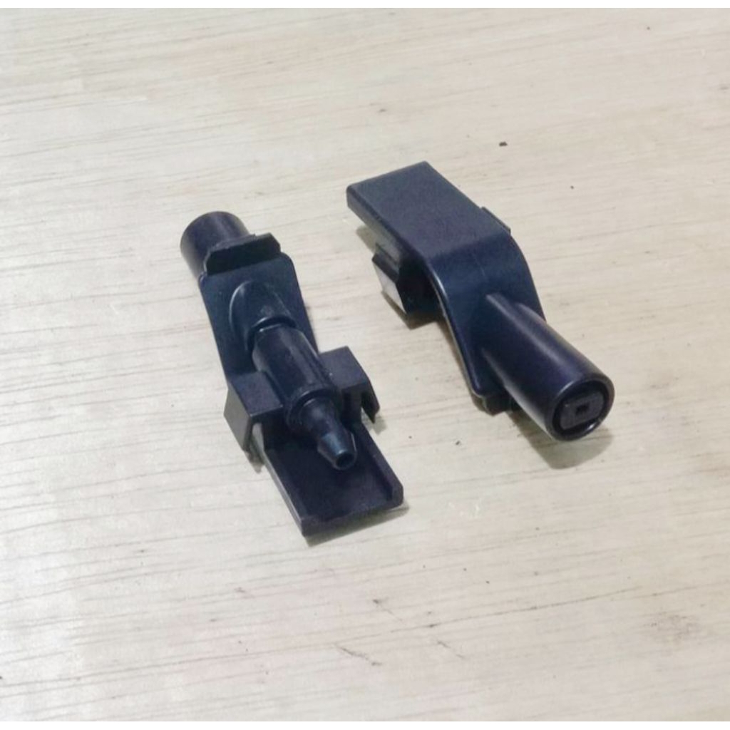 nozzle air wiper kaca honda CRV HRV BRV nozel semprotan air wiper original