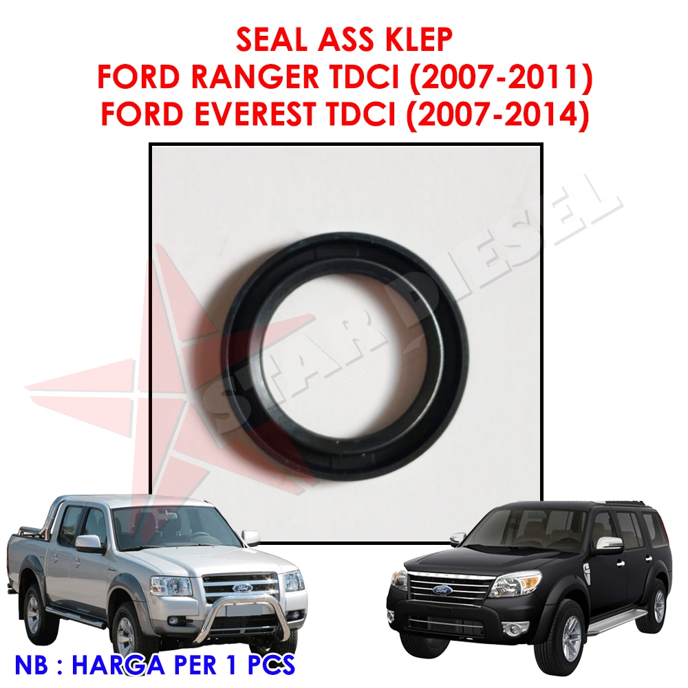SEAL ASS KLEP FORD RANGER TDCI FORD EVEREST TDCI SEAL CAMSHAFT SEAL AS KLEP