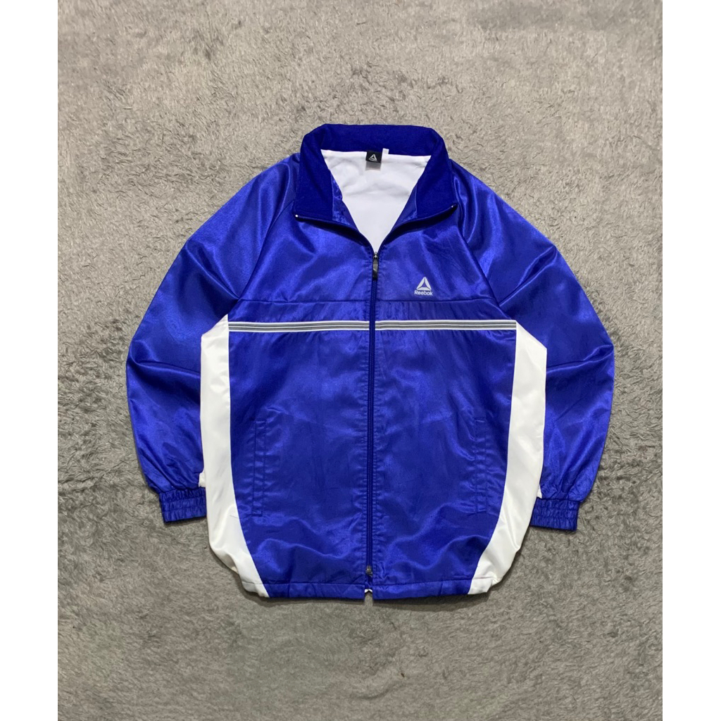 Jacket Windbreakers Reebok Second
