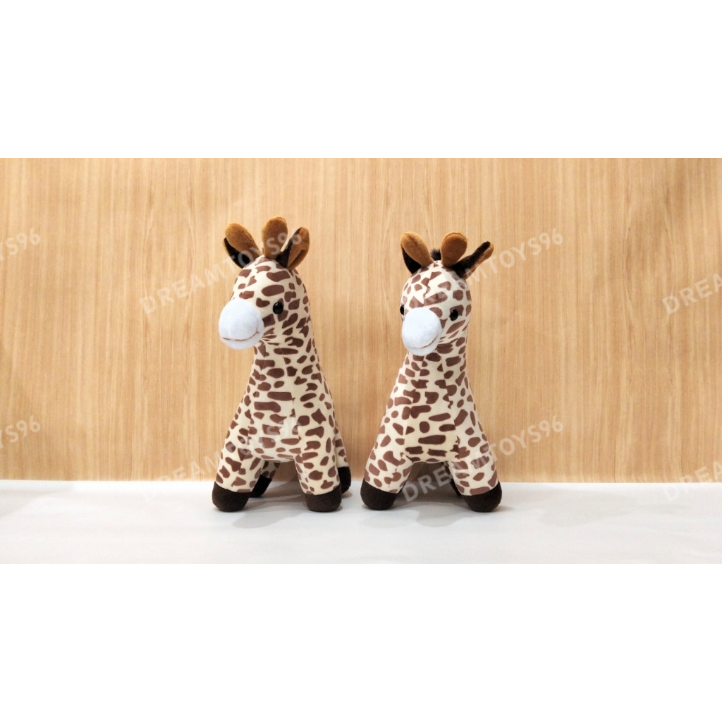 boneka giraffe m