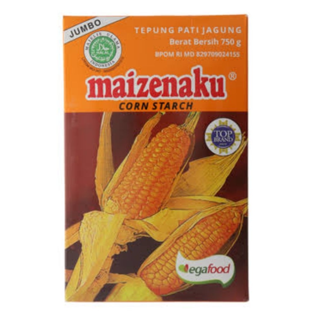 

Marfel Bahan Kue - Maizenaku Tepung Maizena