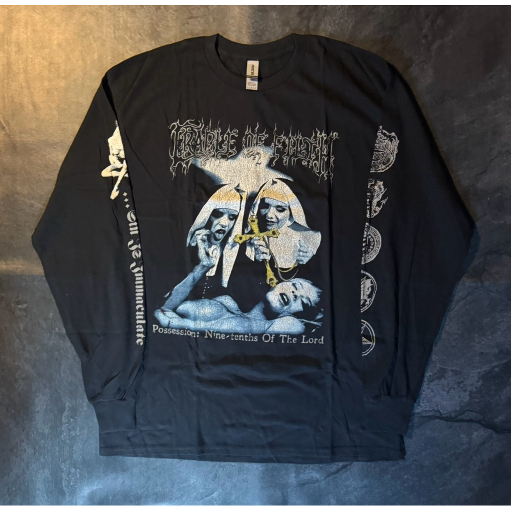 Kaos Band Cradle Of Filth