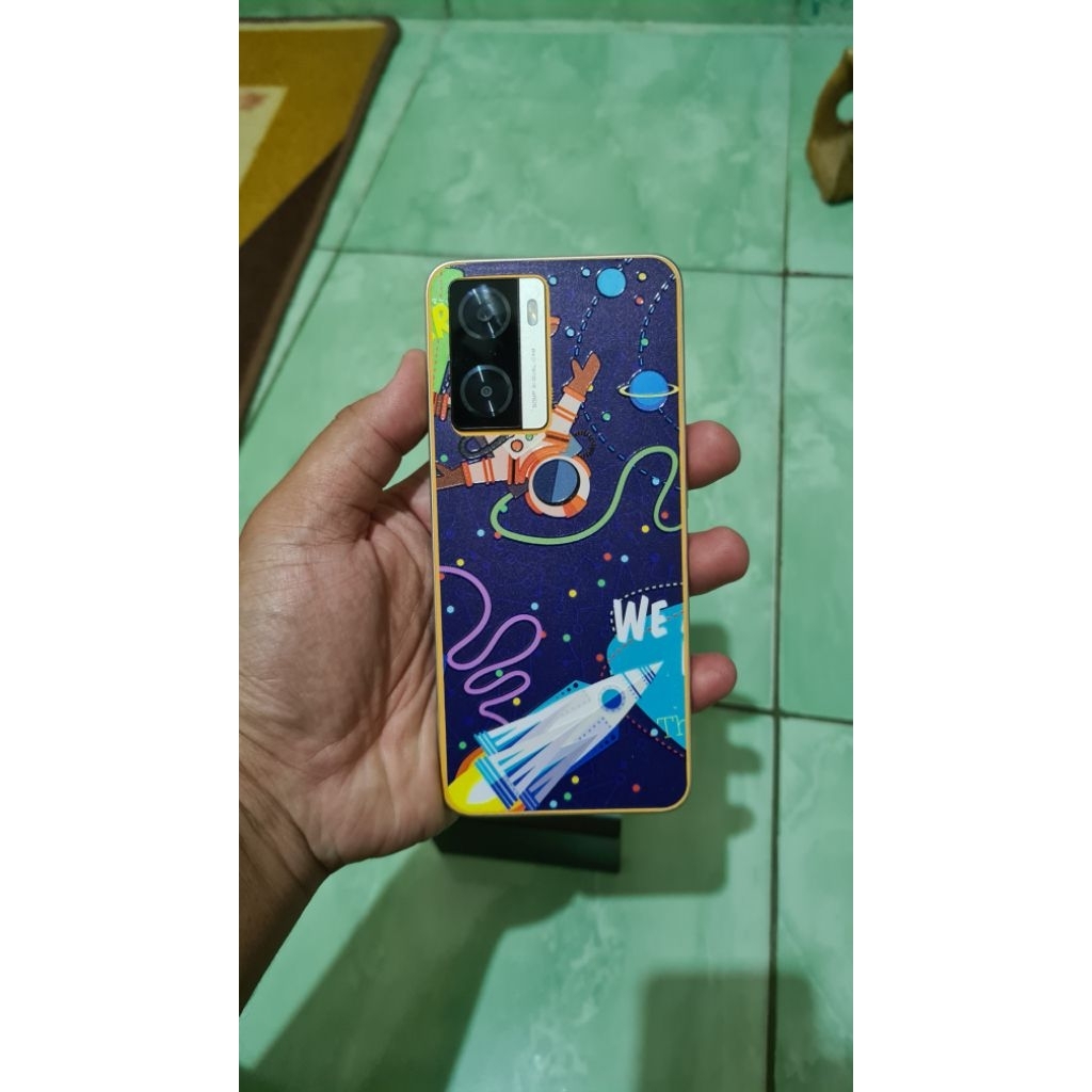 Oppo A77s Seken like new