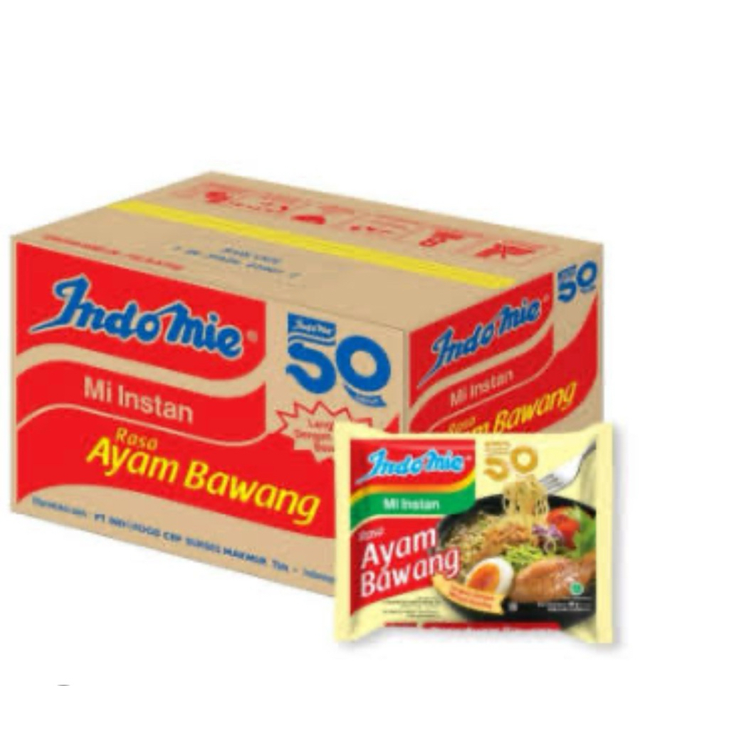 

Indomie Ayam bawang