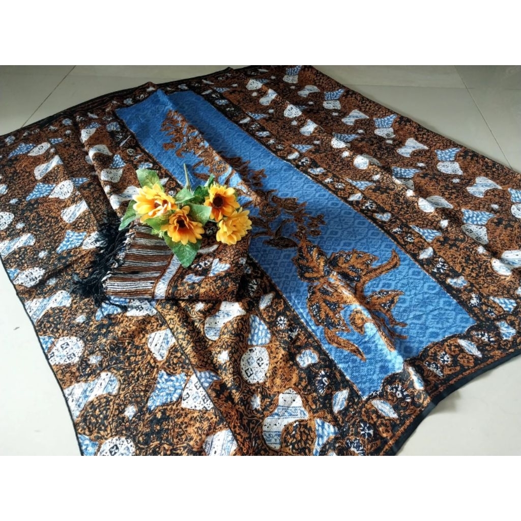 Sarung selendang viscose premium semi sutra,kamen