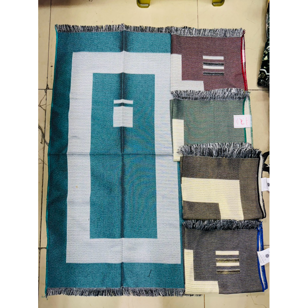 sajadah tipis/sajadah travel merk al bahar midi sejadah souvenir,sejadah oleh” harga grosir