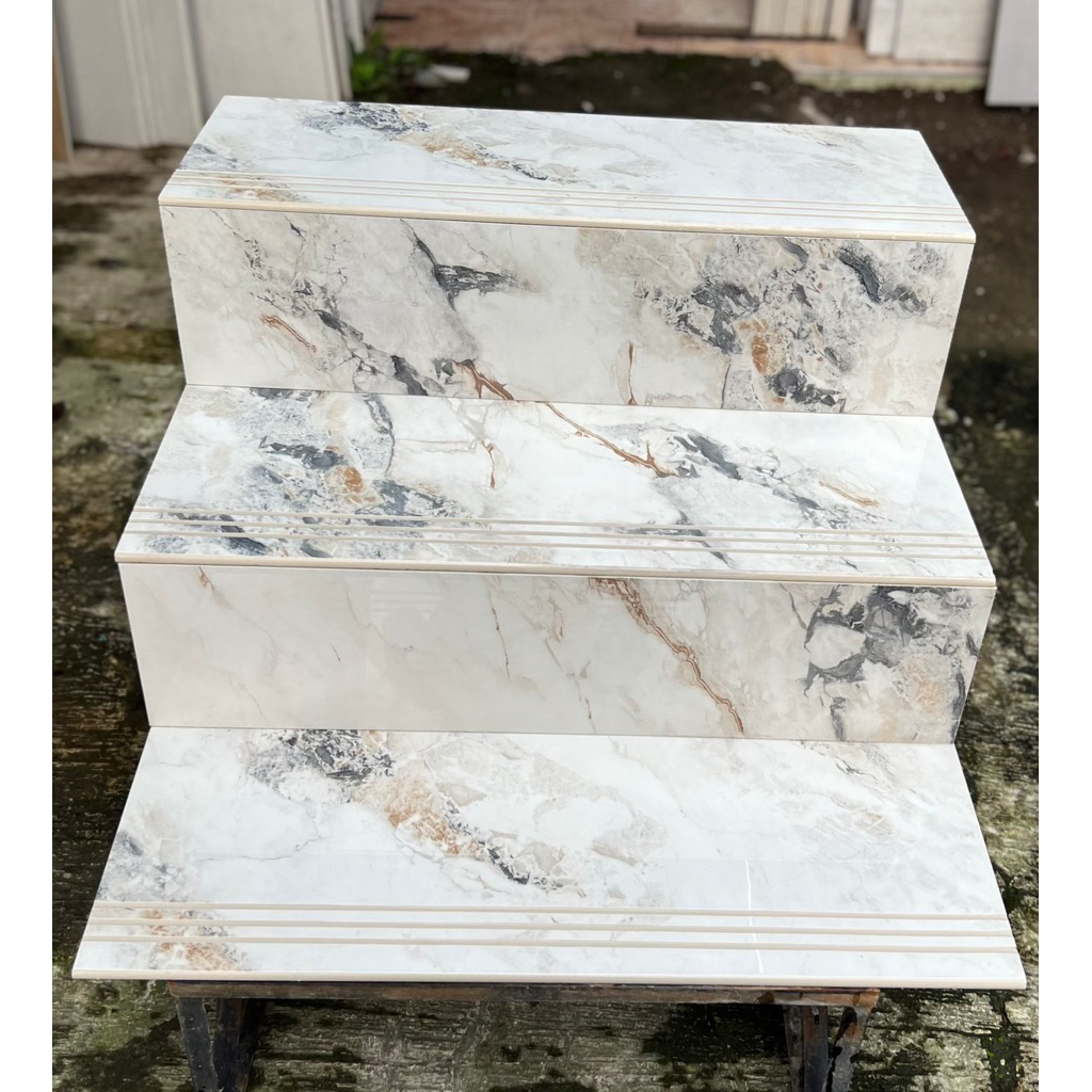 GRANIT TANGGA 30x80 20x80 25x80 ALFINO IKAD