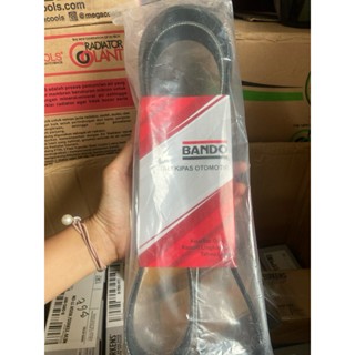 VANBELT/FAN BELT TALI KIPAS INNOVA/FORTUNER DIESEL (OLD) 7PK 1516 MERK BANDO