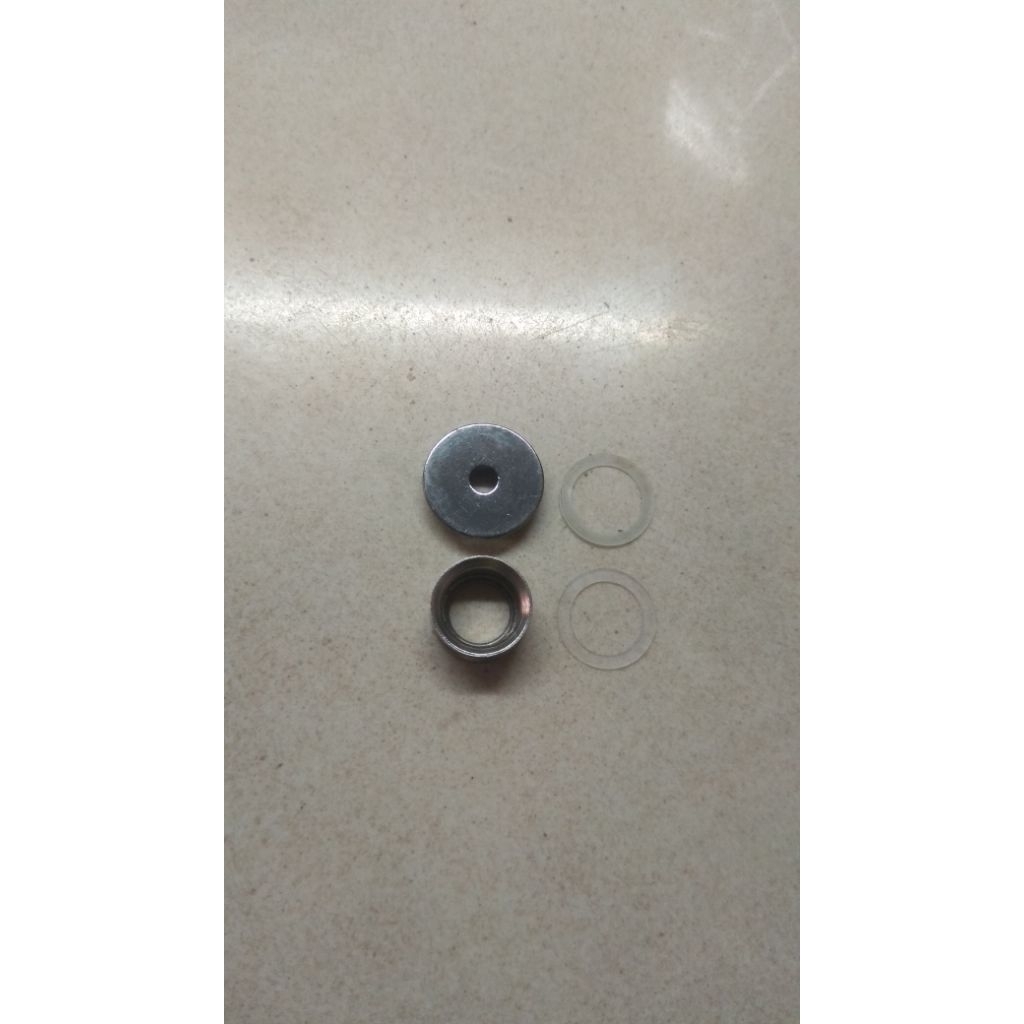 Line roller ryobi maturity / legacy 8000 + washer & collar (1set)