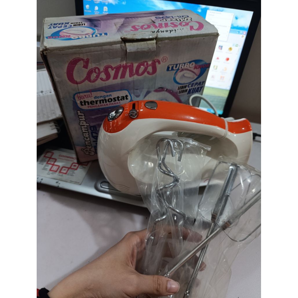 Hand Mixer Cosmos CM 1479