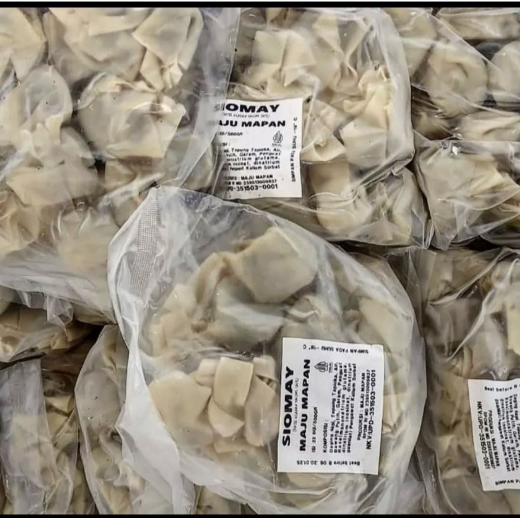 

siomay maju mapan isi 22pcs