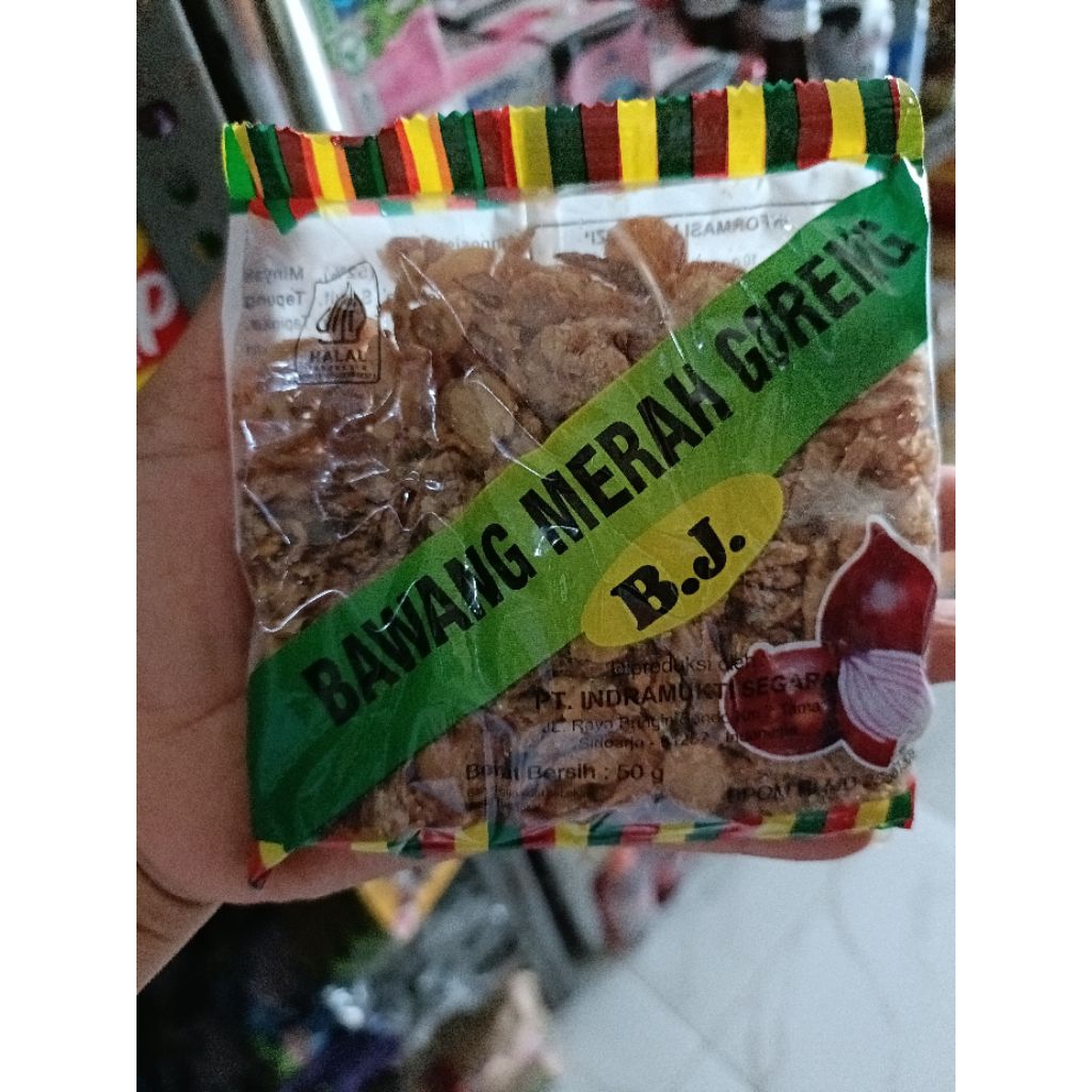 

bawang merah goreng