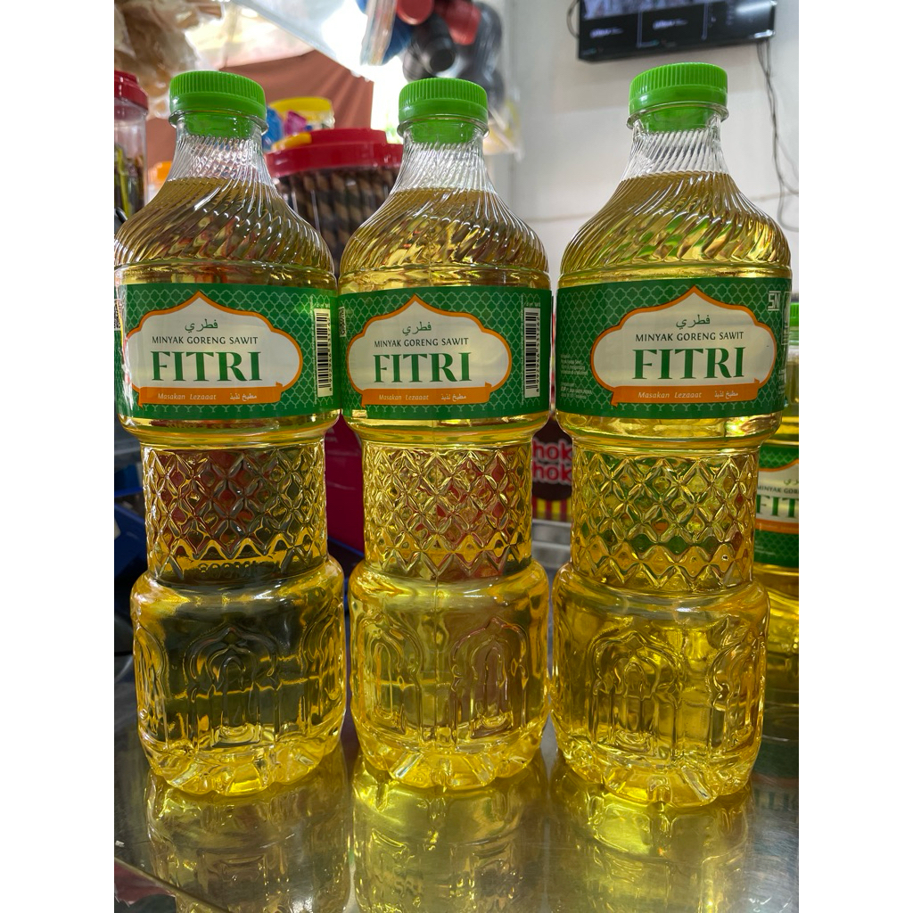 

Minyak Goreng Sawit Fitri 800ml