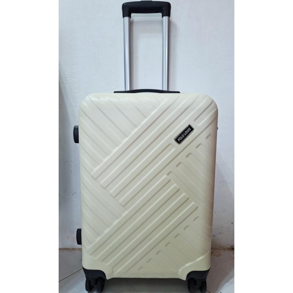New Koper Polo hardcase ukuran 22 inch