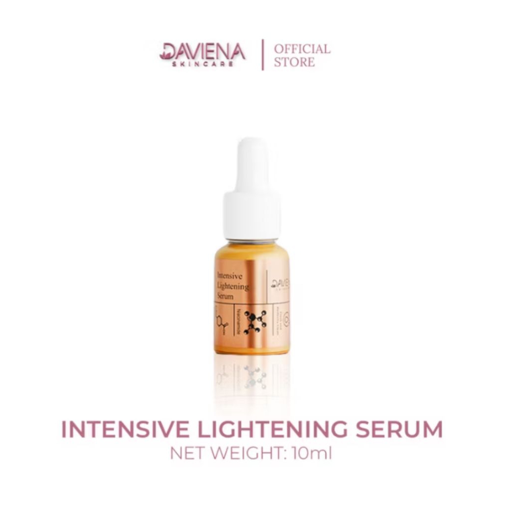 DAVIENA SKINCARE SERUM GOLD | DAVIENASKINCARE | DAVINA
