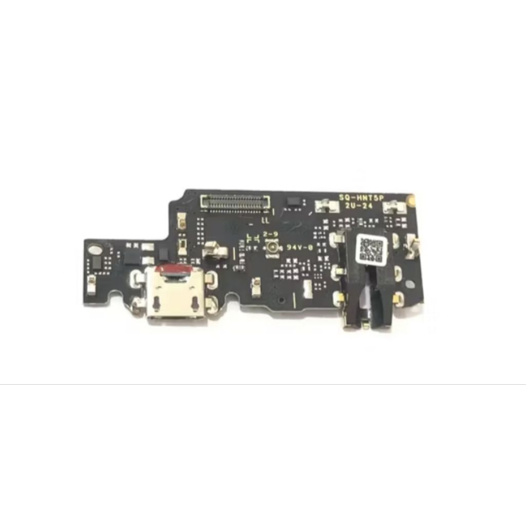 Flexible Konektor Cas + Mic Original Xiaomi Redmi Note 5  Redmi Note 5 Pro / Konektor Charger / Papa