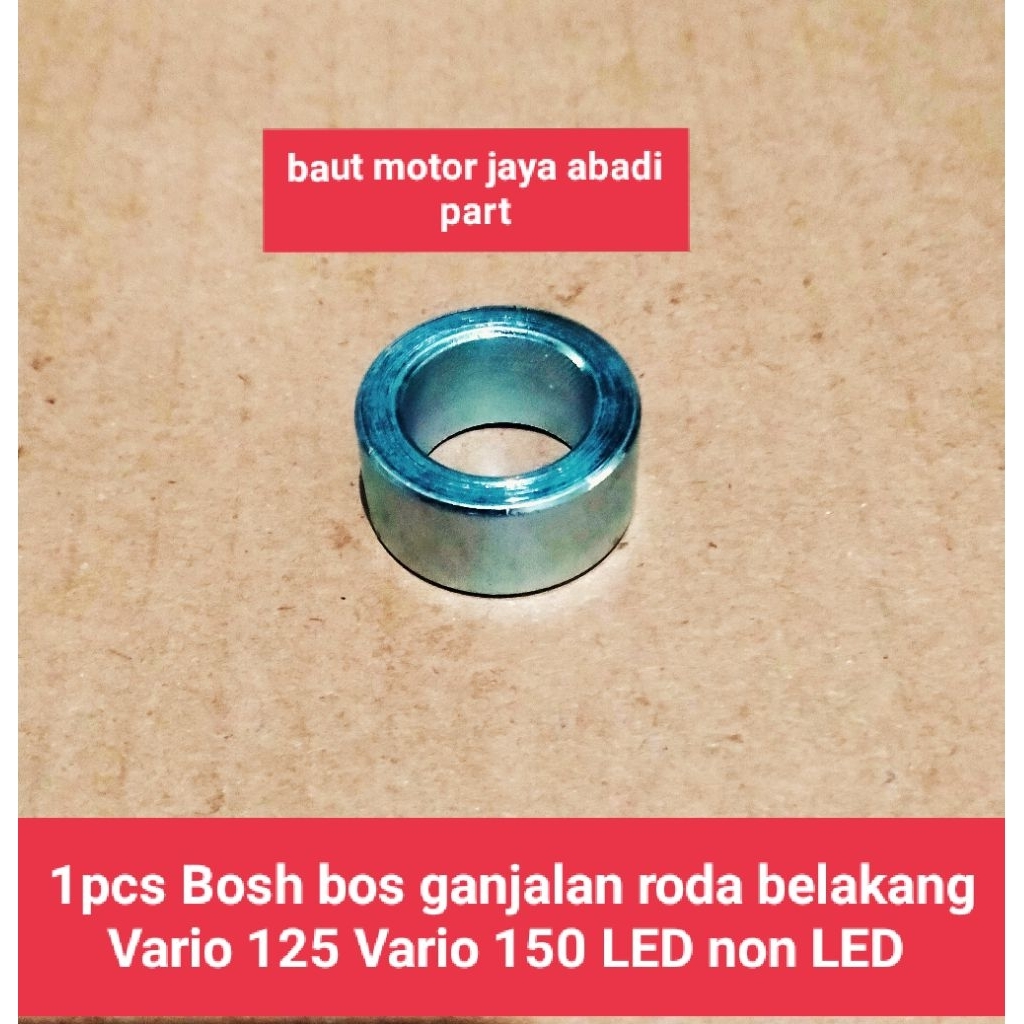 1pcs Bosh bos ganjalan roda belakang Vario 125/150 LED non LED PCX 160 adv160 Stylo 160