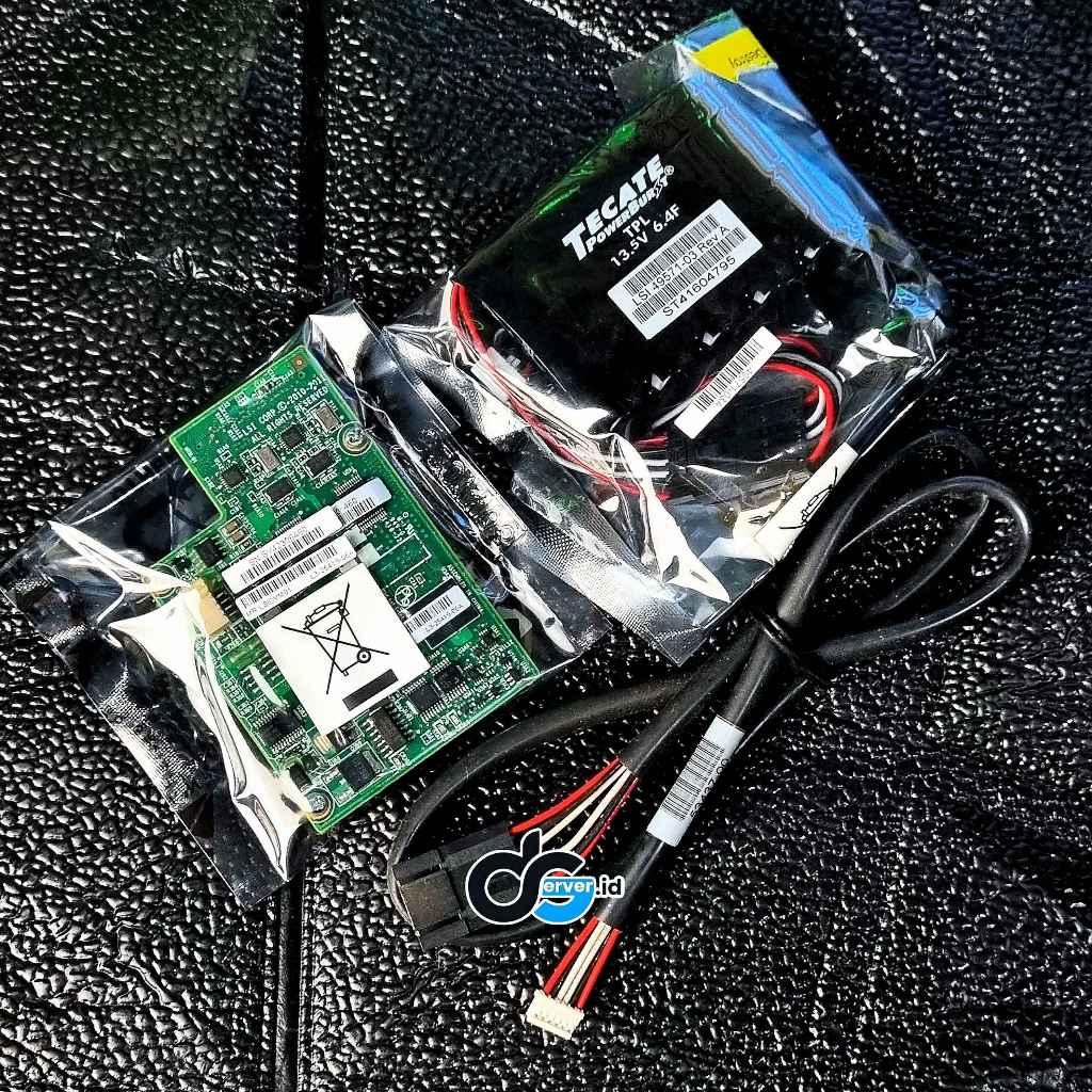 LSI LSI00297 CacheVault Battery Backup Unit Accessory kit RAID Controller