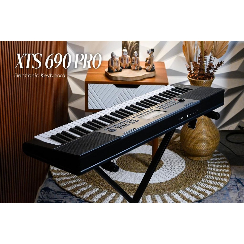 Angelet XTS 690 Pro Keyboard - Keyboard Angelet XTS-690 Pro /  XTS690 PRO