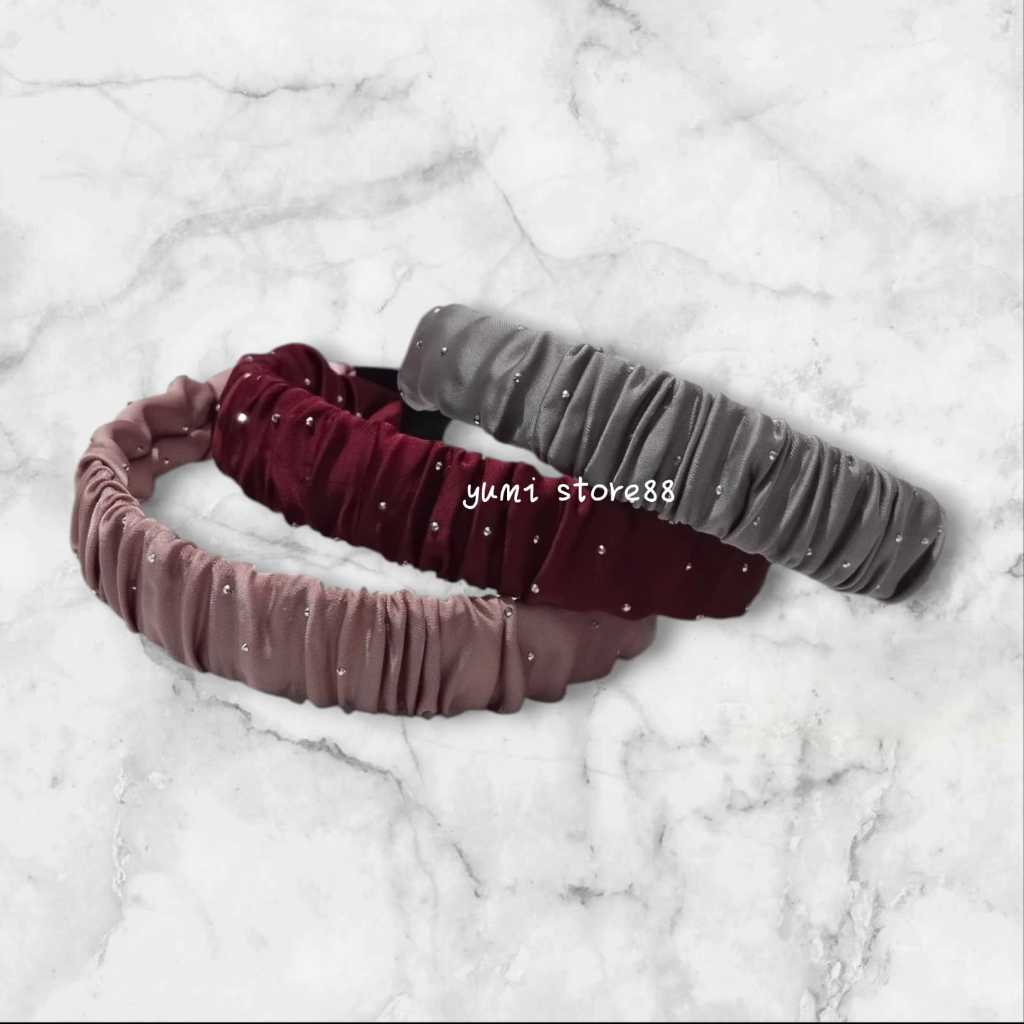 Bando Anak Anak / Bando Remaja / Bando Blink Mata Kecil / Bando Cantik / Bando Hits / Bando Casual