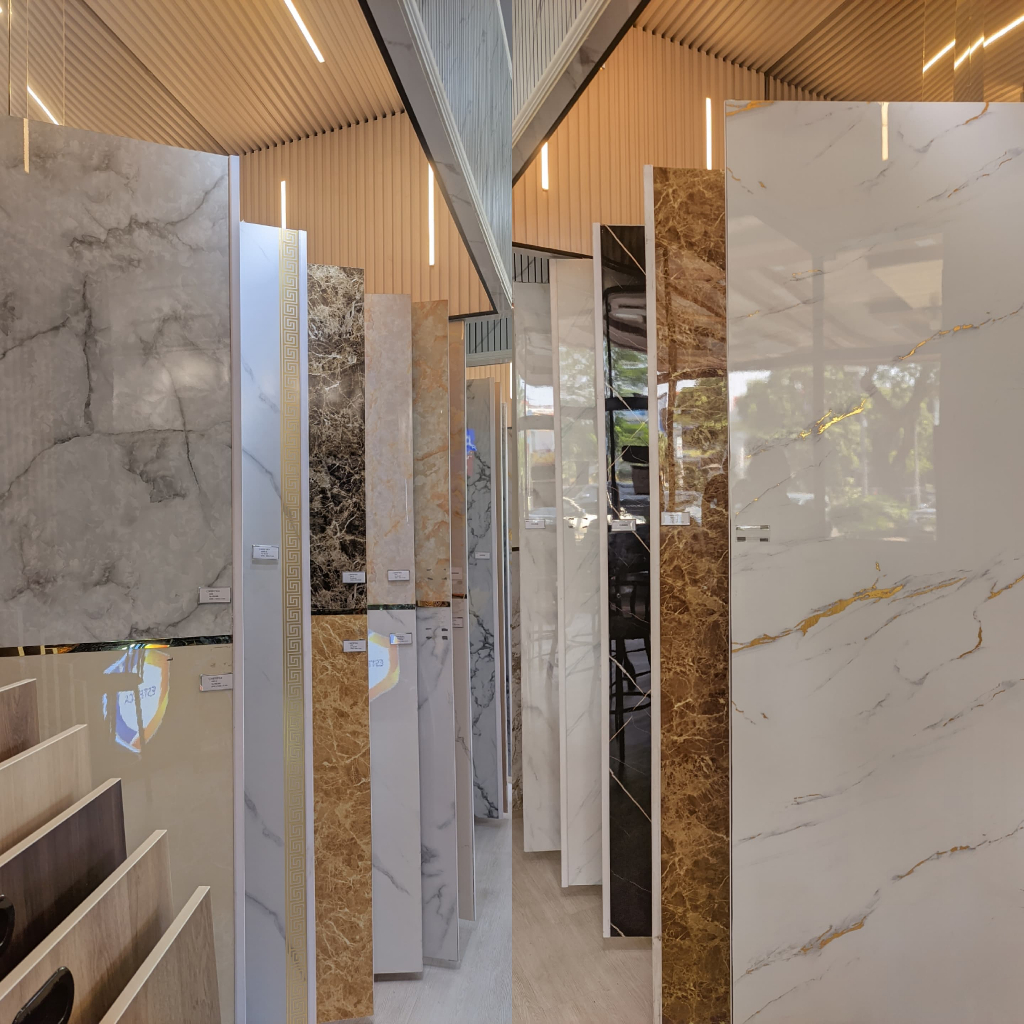 Jasa import barang marmer keramik china murah asuransi penuh