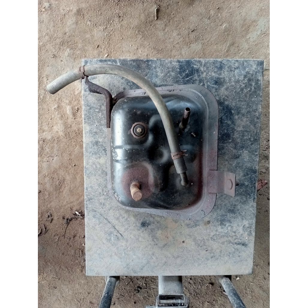 tabung angin canter ps125