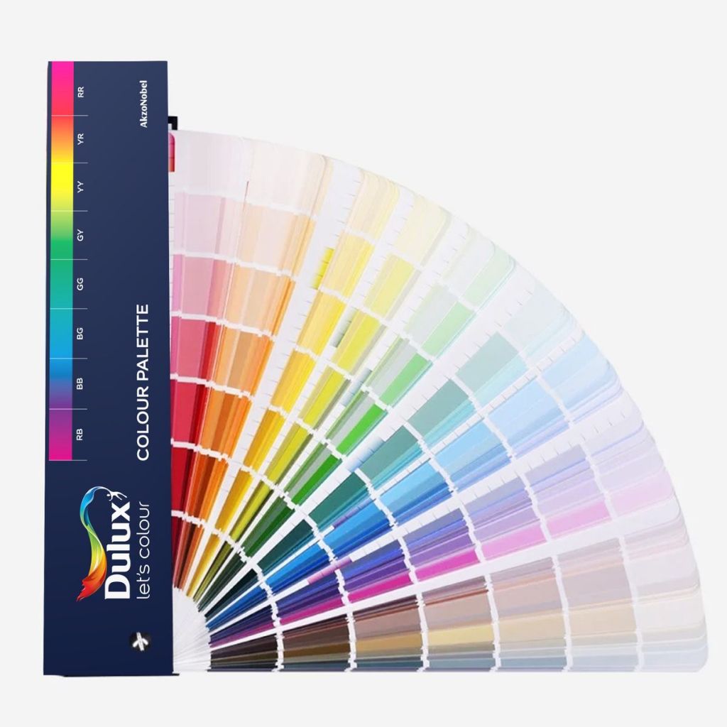 

DULUX COLOUR PALETTE/ FANDECK WARNA DULUX