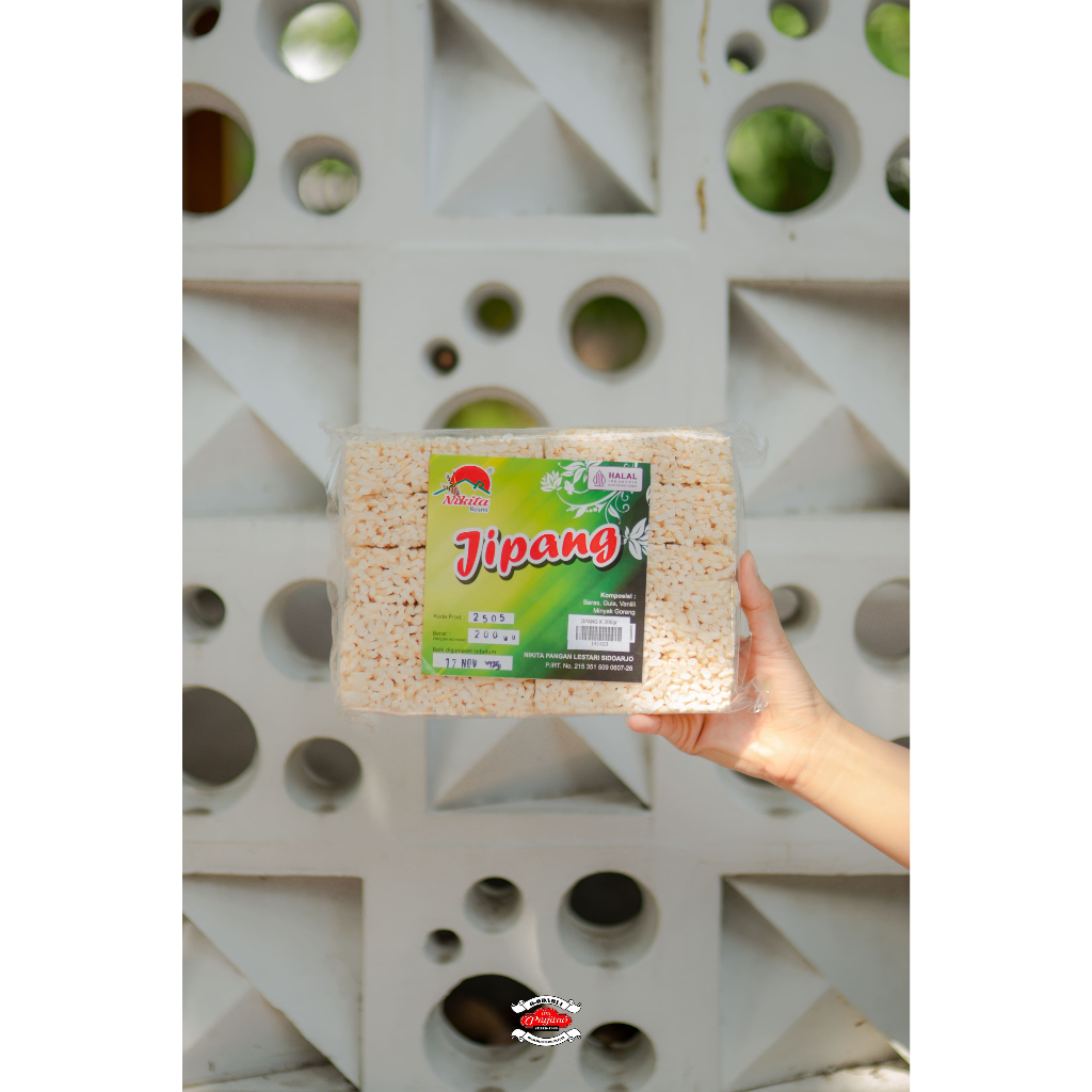 

O-Odabli Oleh Oleh Jipang “Nikita”