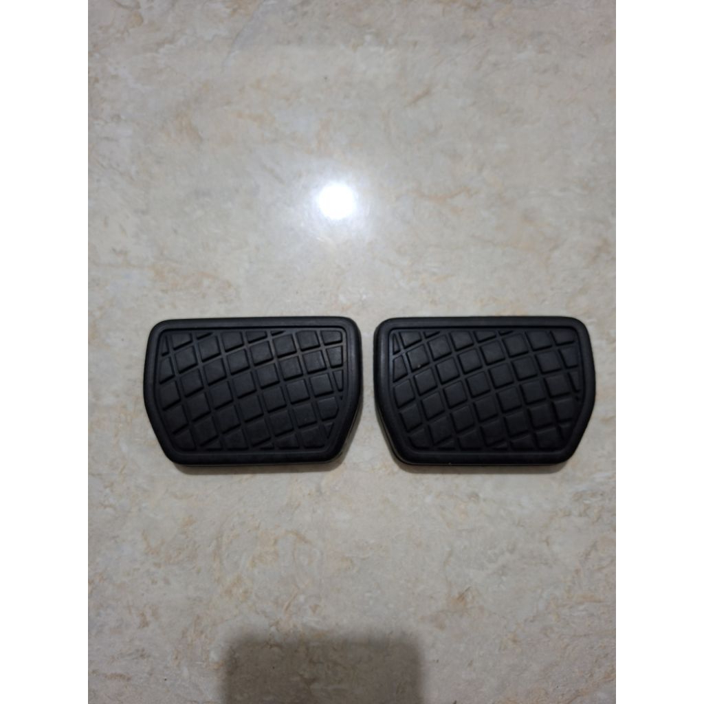 karet tutup injakan kaki pedal rem universal