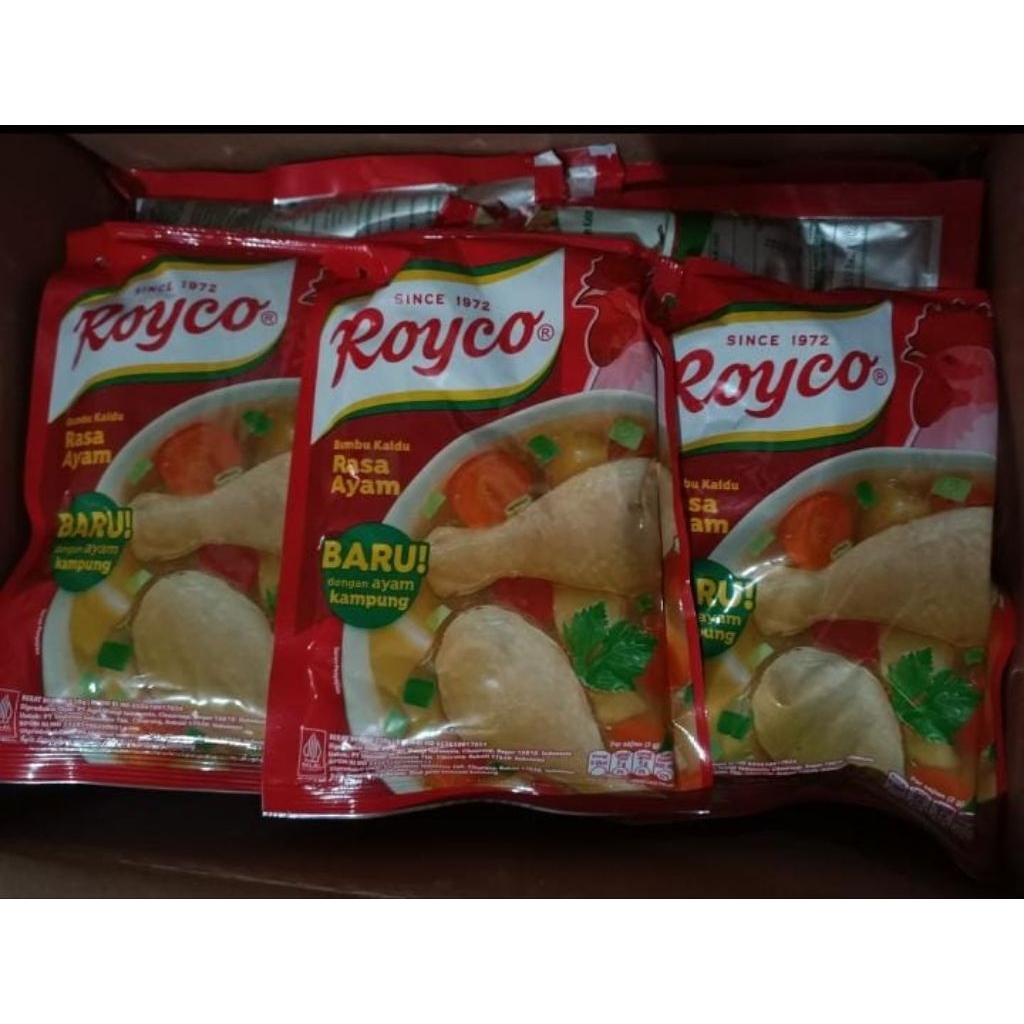 

paket bundling royko ayam isi 12