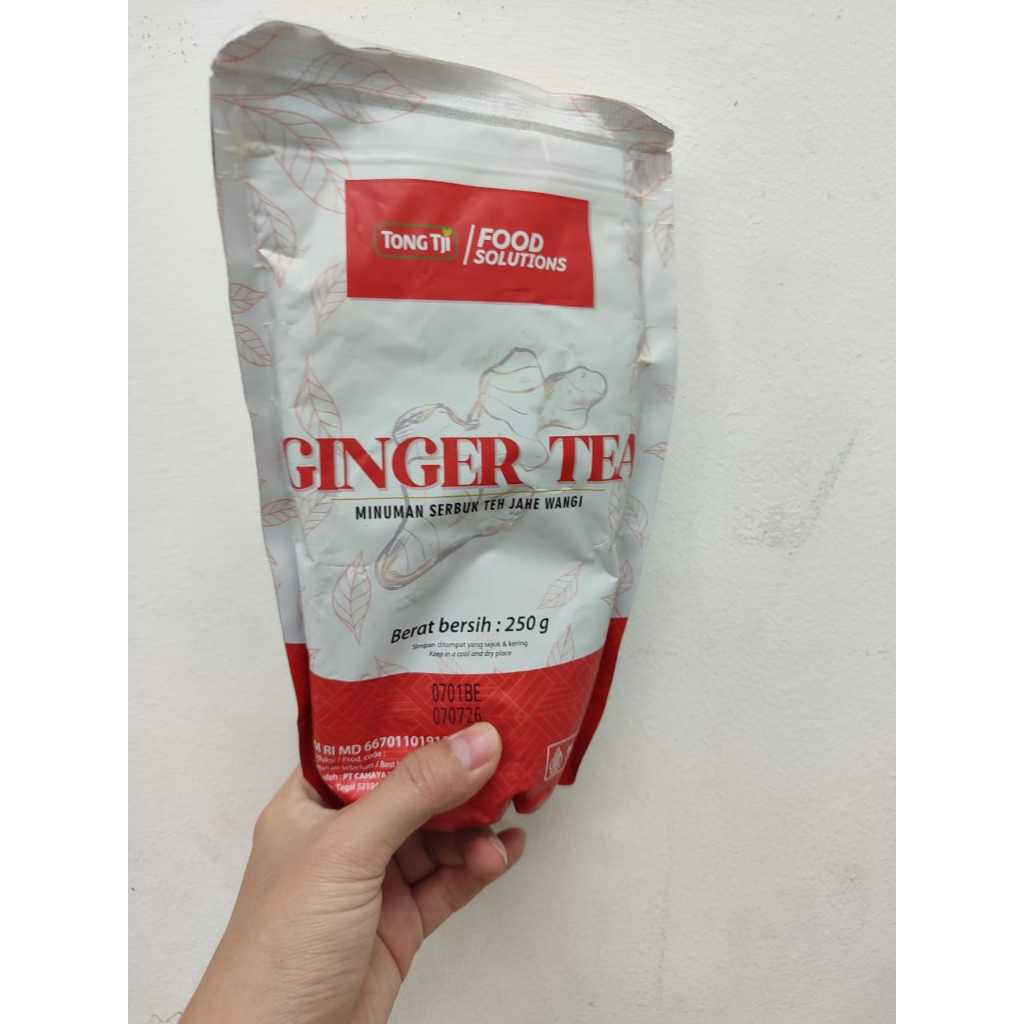 

Tong tji TFS Jahe ukuran 250 GR