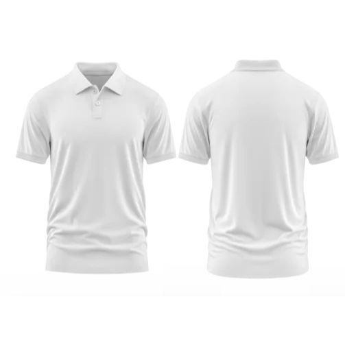 KAOS POLO SABLON CUSTOM