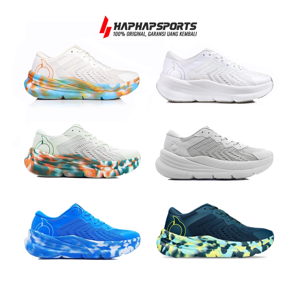 SEPATU RUNNING ORTUSEIGHT HYPERBLAST ENCORE