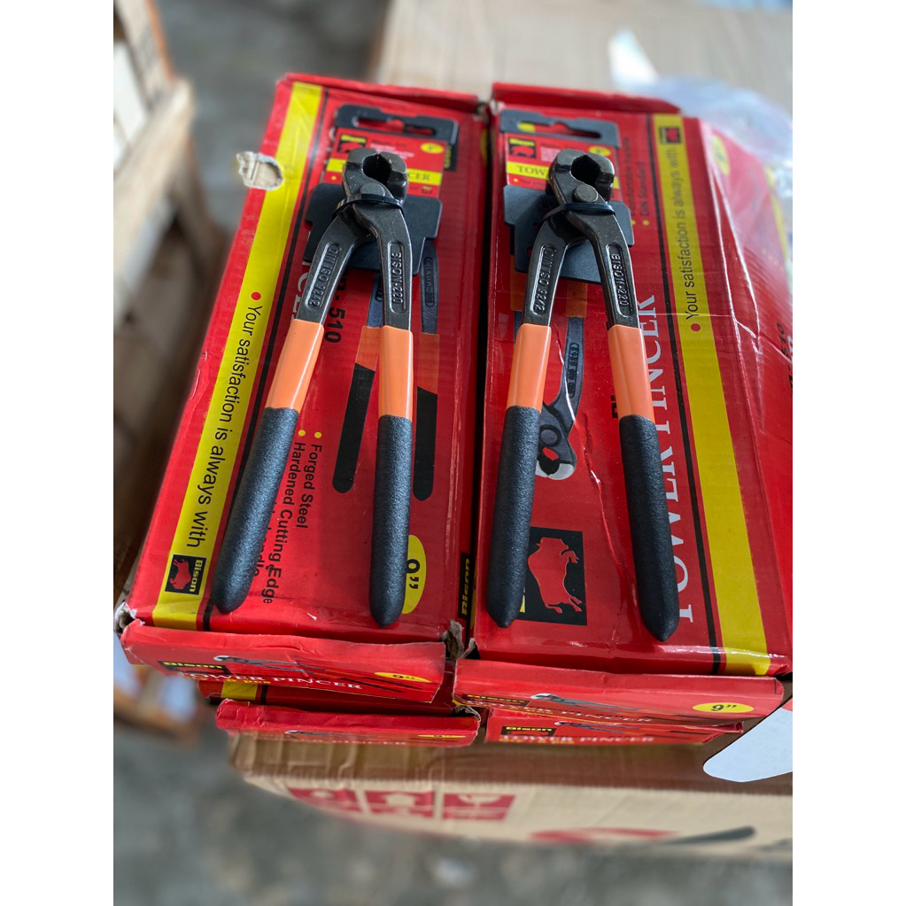 TANG CATUT BISON 10”