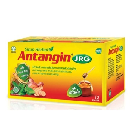 

Antangin Jrg Syrup Sachet