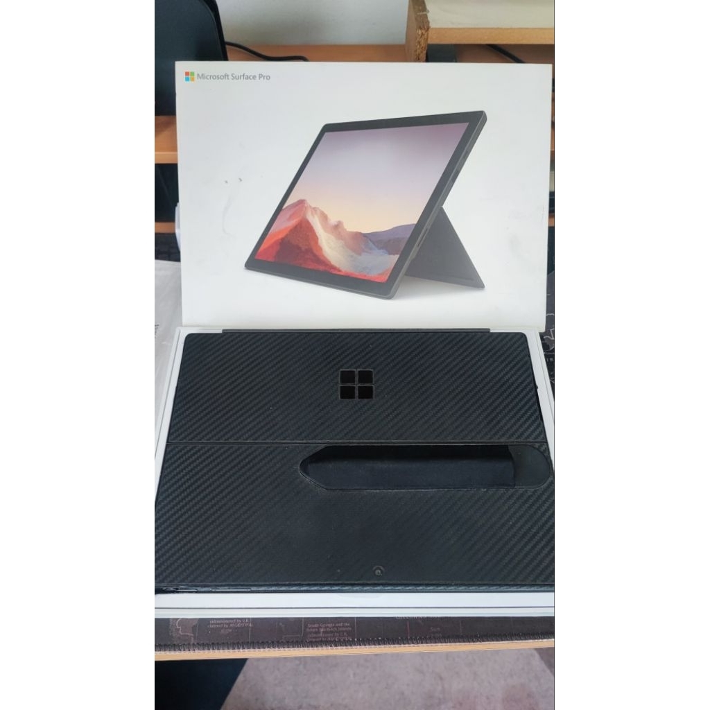 Microsoft Surface pro 7