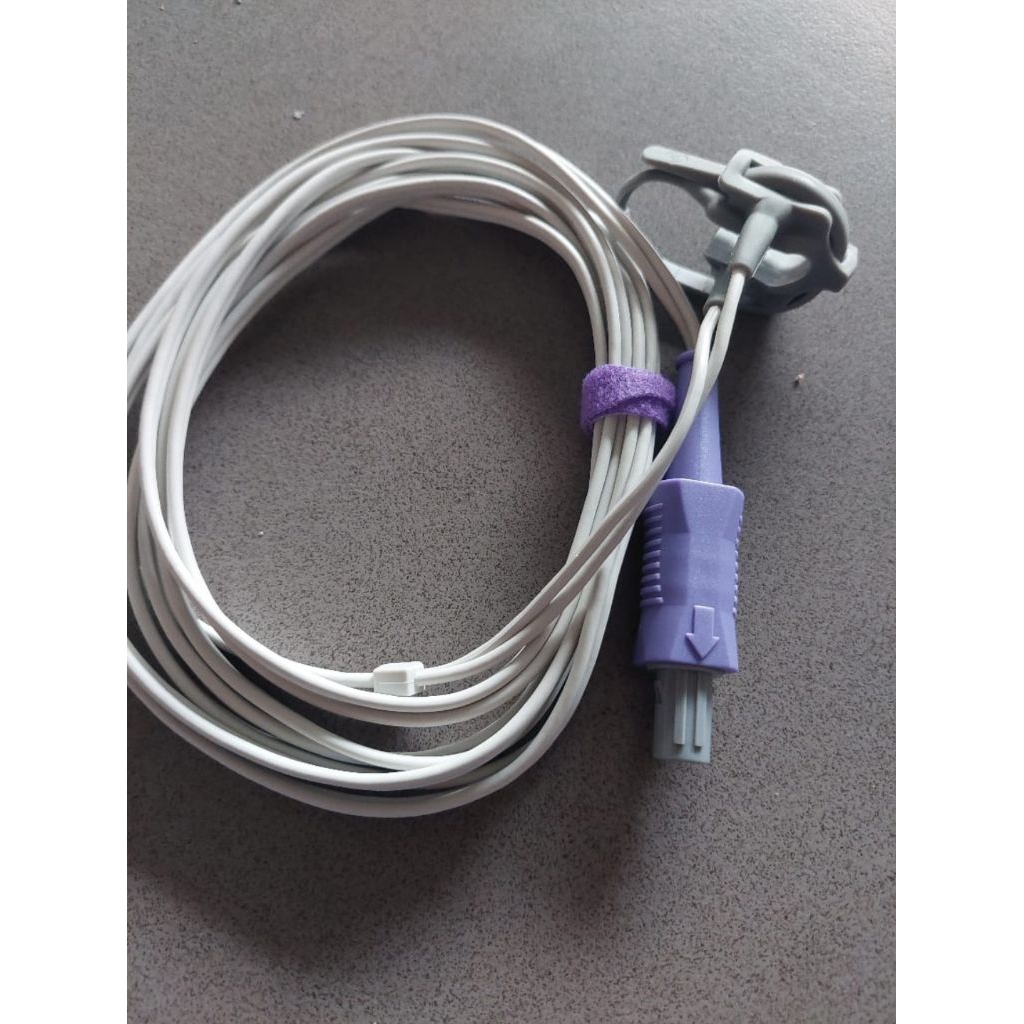 Kabel SpO2 Sensor Bayi / Neonatus Compatible untuk Patient Monitor Mindray MEC 2000
