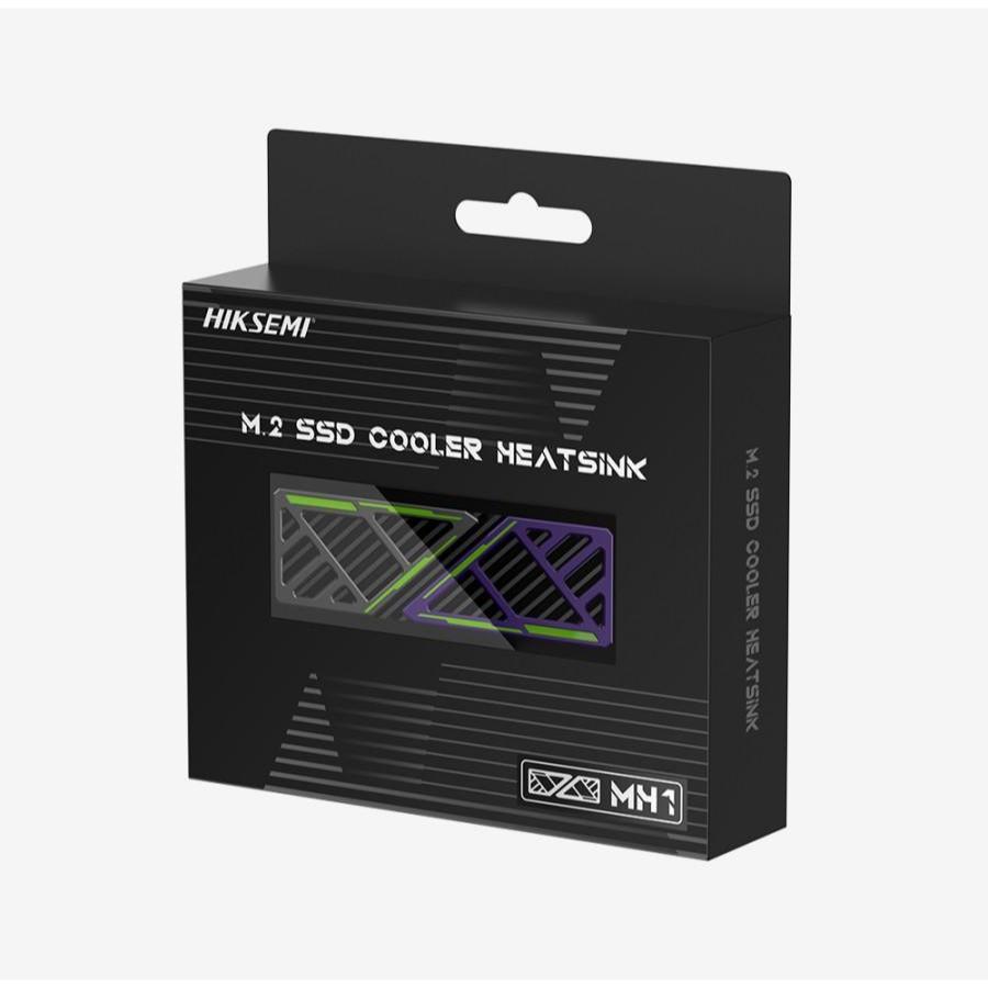 SSD COOLER HEATSINK HIKSEMI MH1 - M.2 SSD HEATSINK COOLER MH1 - SSD COOLER HEATSINK