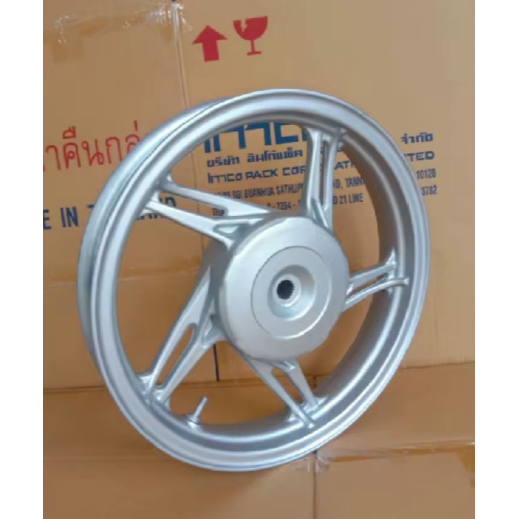 velg belakang beat esp cbs lama original copotan dealer