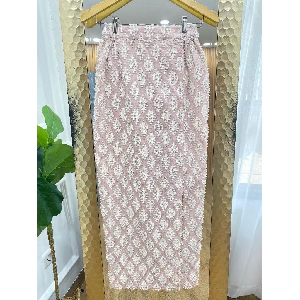 ROK TENUN SPAN bulu INI TENUN