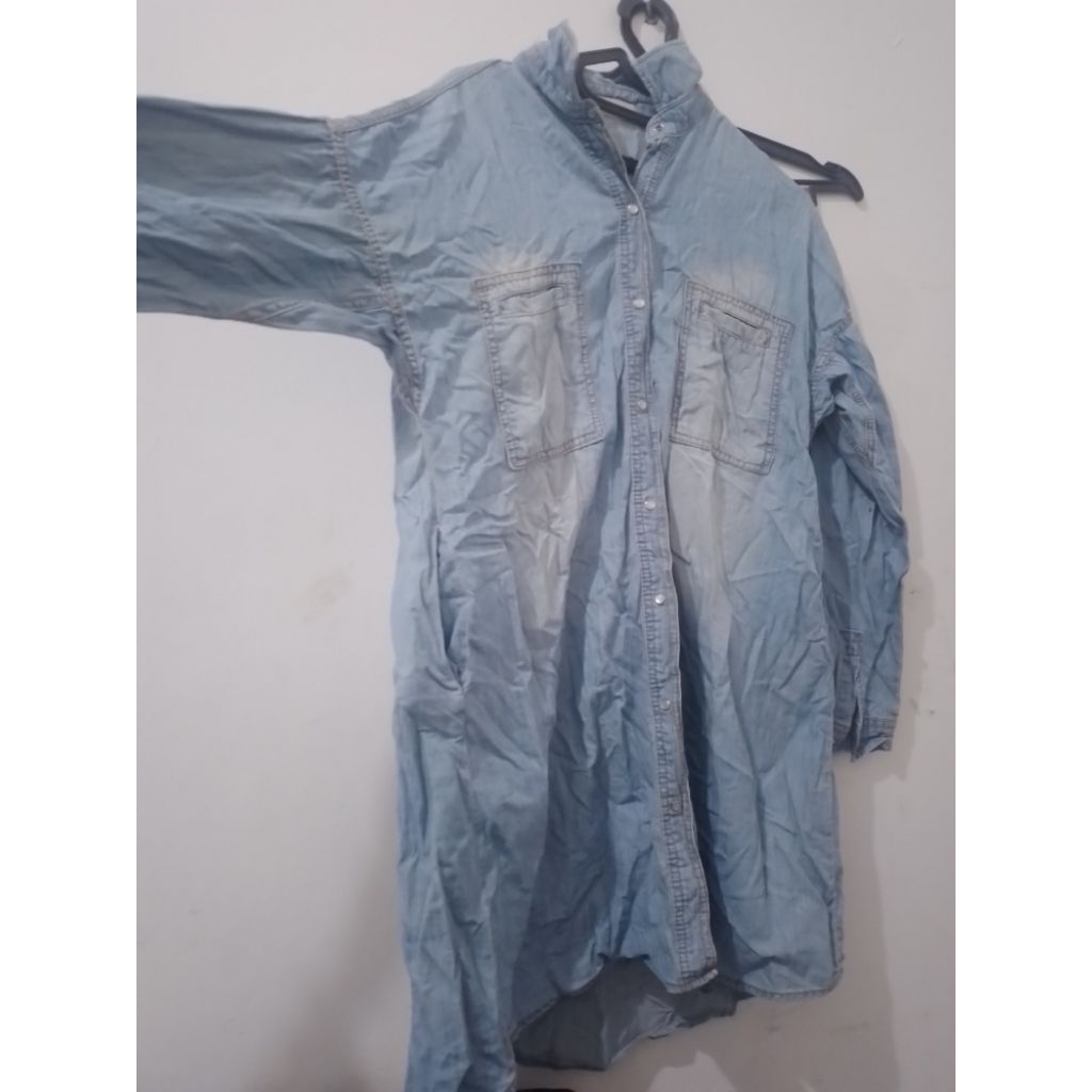 Preloved Dress Jeans Jumbo Preloved Dress Jeans Besar Dress Jeans Wanita