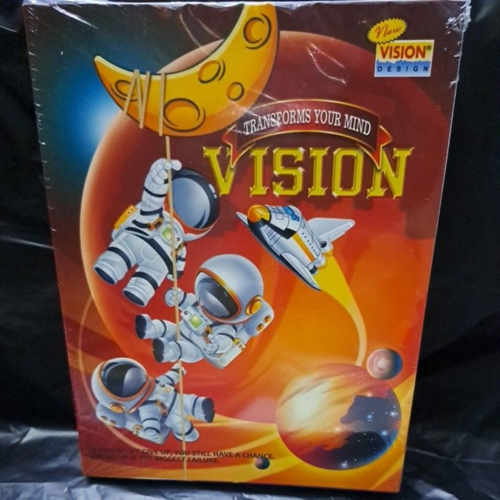 

BUKU VISION 38